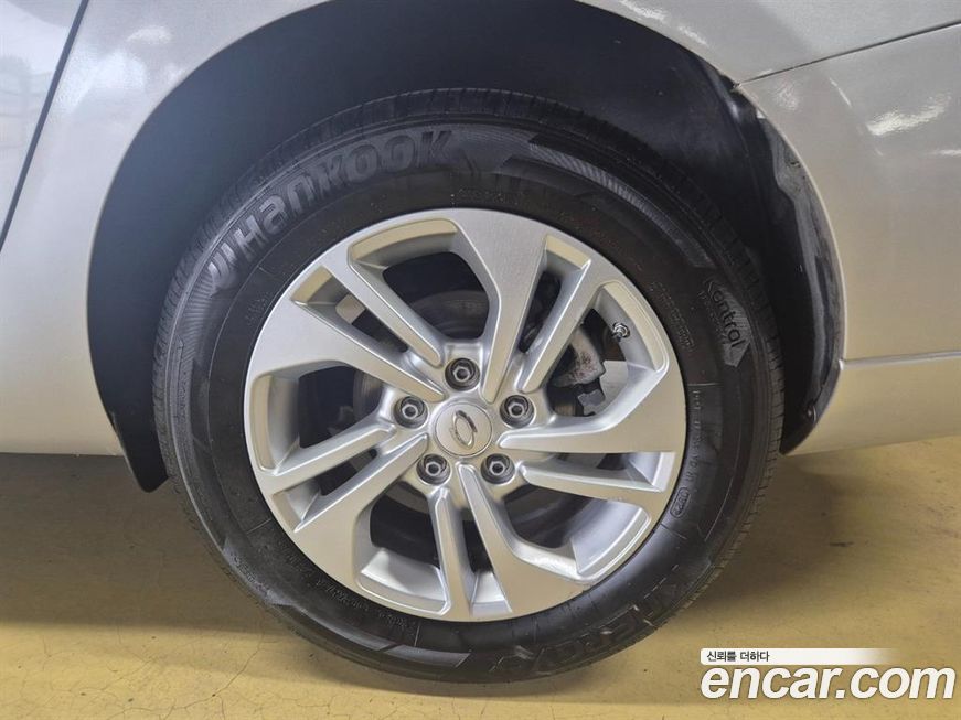 Renault-KoreaSamsung SM3 2018