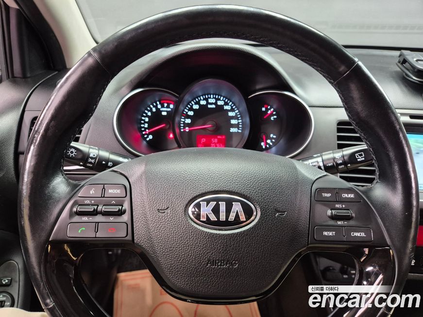 Kia morning 2016