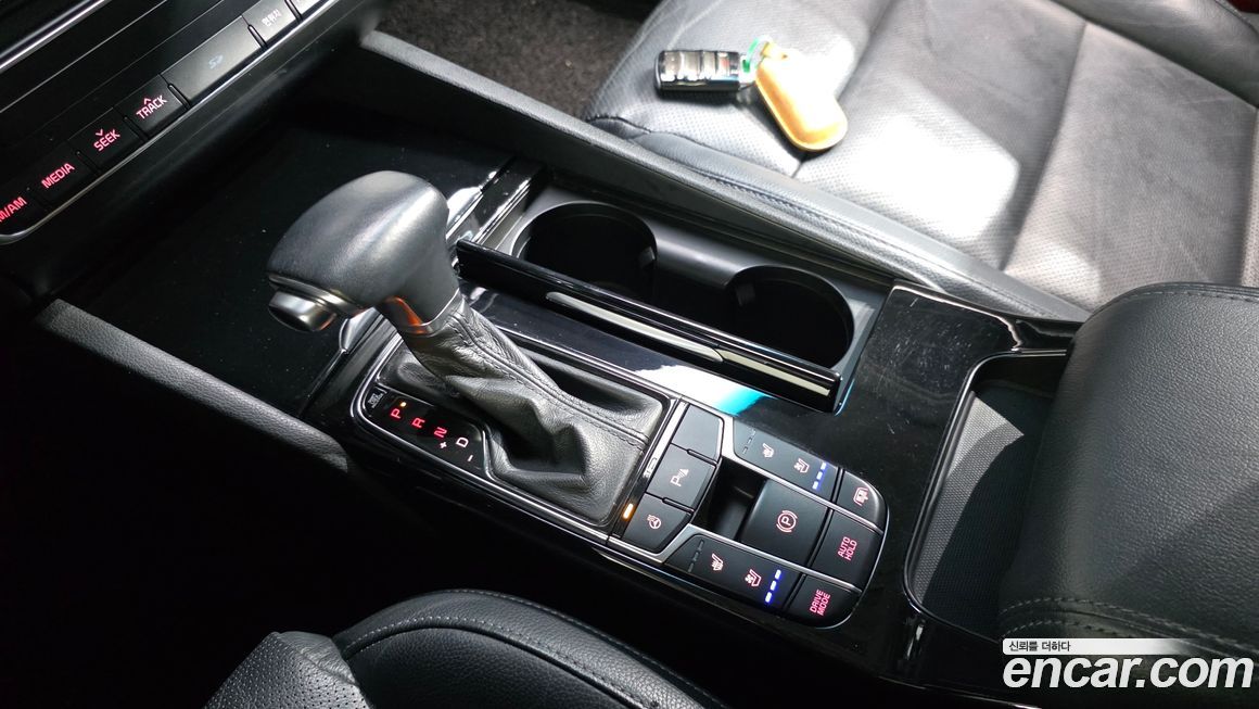 Kia K7 2016