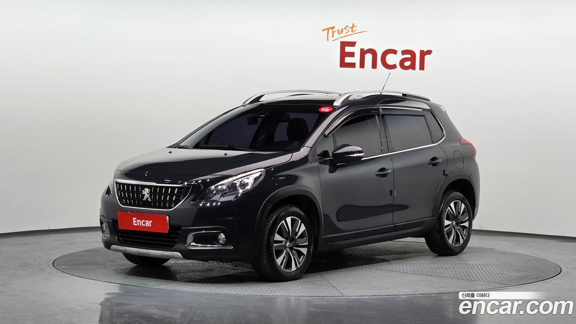 Peugeot 2008 2019
