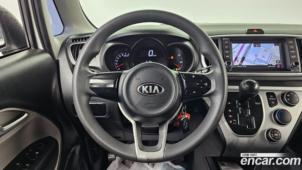 Kia RAY 2021