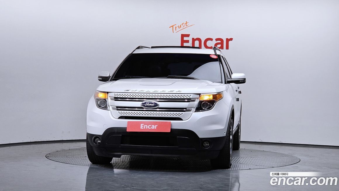 Ford Explorer 2014