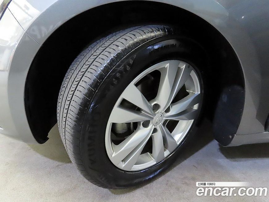 Renault-KoreaSamsung SM6 2016