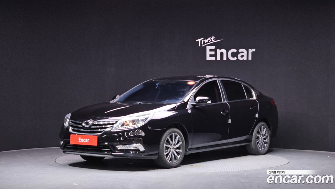 Renault-KoreaSamsung SM5  2018