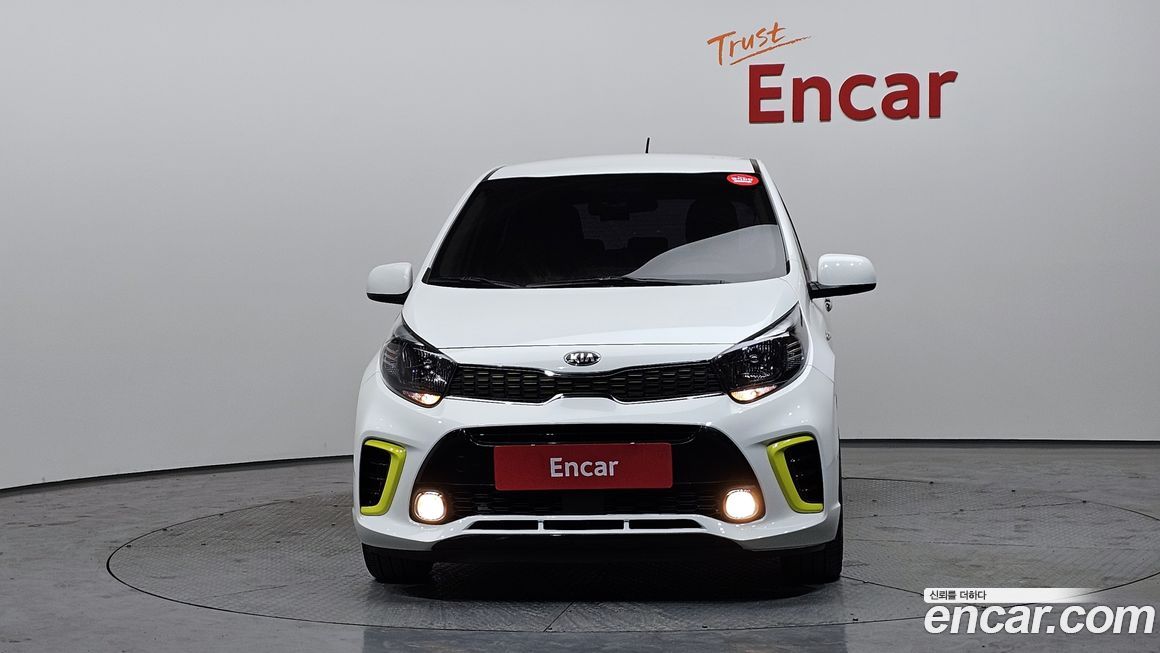 Kia morning 2018