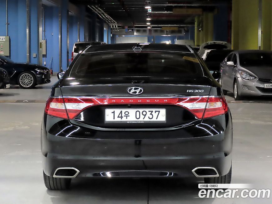 Hyundai Grandeur 2016