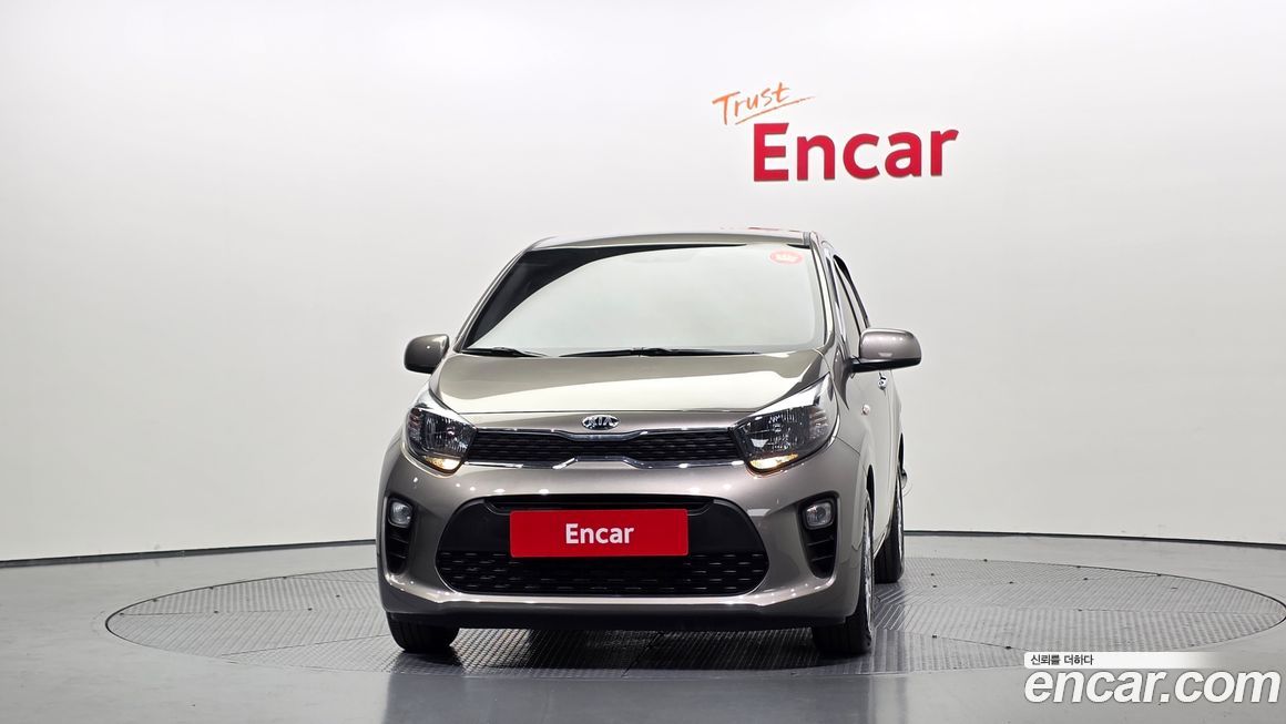 Kia morning 2018