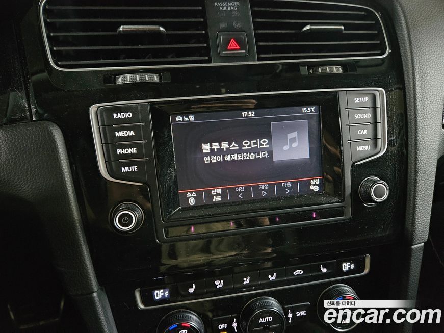 Volkswagen Golf 2015