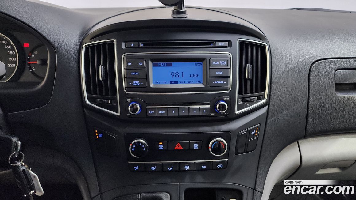 Hyundai Starex 2017