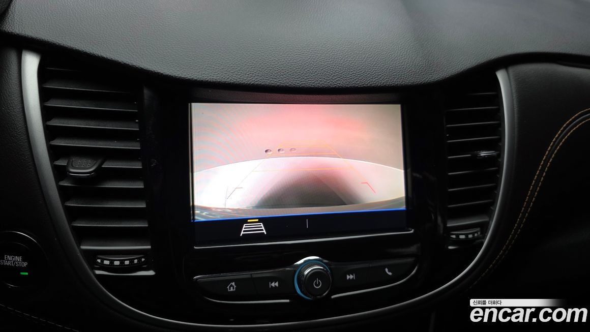 ChevroletGMDaewoo Trax 2020