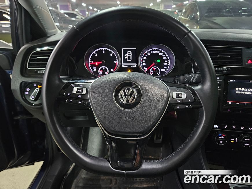 Volkswagen Golf 2015