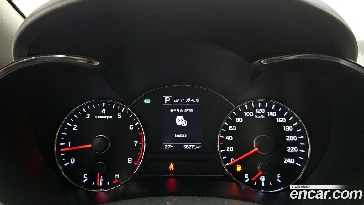 Kia K3 2017
