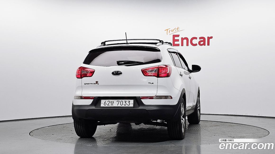 Kia Sportage 2012