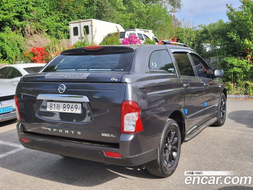 KG_Mobility_Ssangyong KORANDO 2016