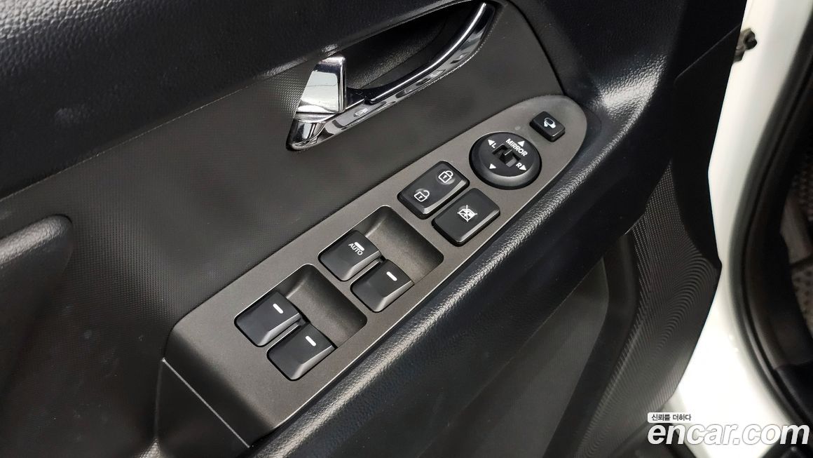 Kia Sportage 2012