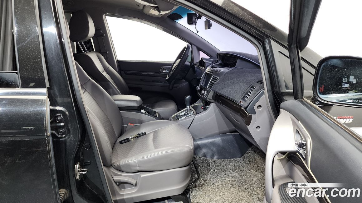 KG_Mobility_Ssangyong KORANDO 2016