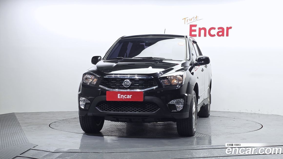 KG_Mobility_Ssangyong KORANDO 2017