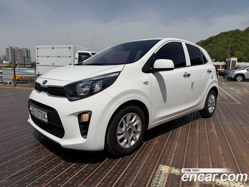 Kia morning 2018