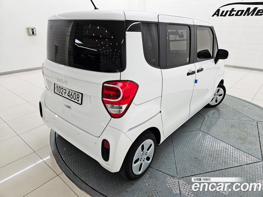 Kia RAY 2022