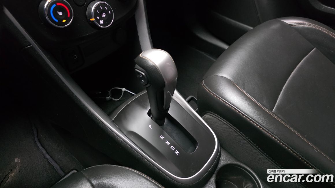 ChevroletGMDaewoo Trax 2020