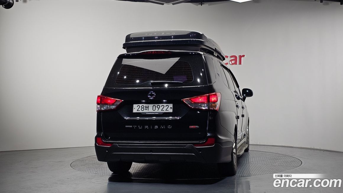 KG_Mobility_Ssangyong KORANDO 2016