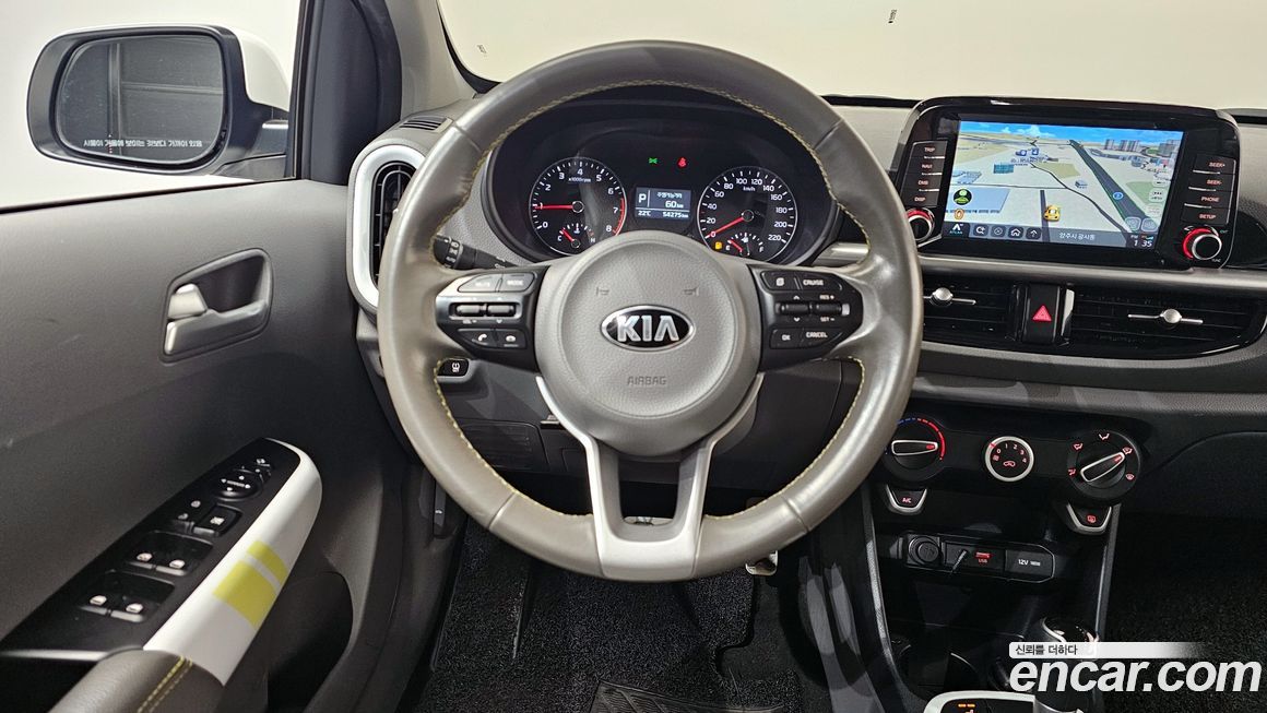 Kia morning 2018