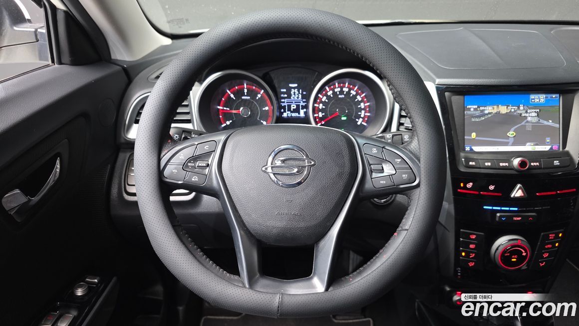 KG_Mobility_Ssangyong TIBOLI 2019