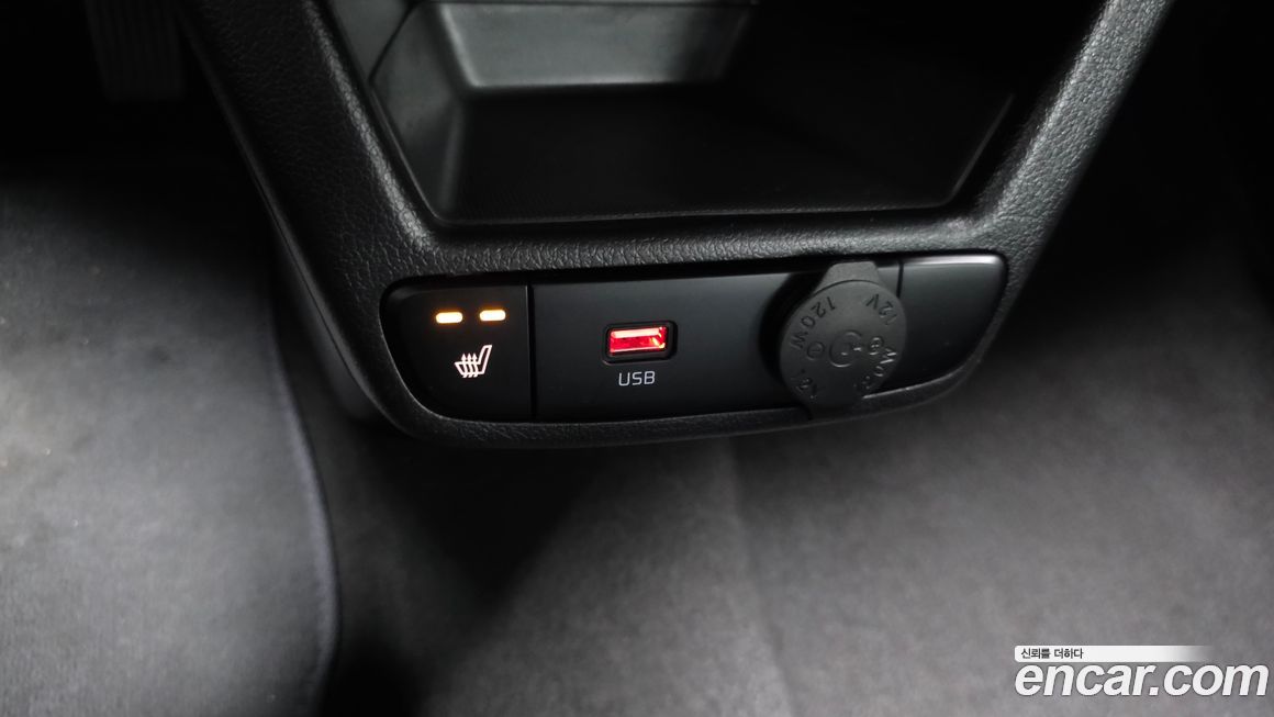 Kia RAY 2023