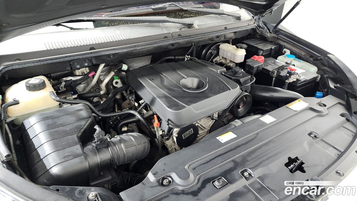 KG_Mobility_Ssangyong KORANDO 2016