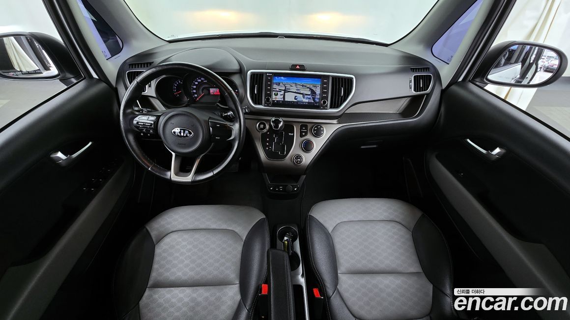 Kia RAY 2019
