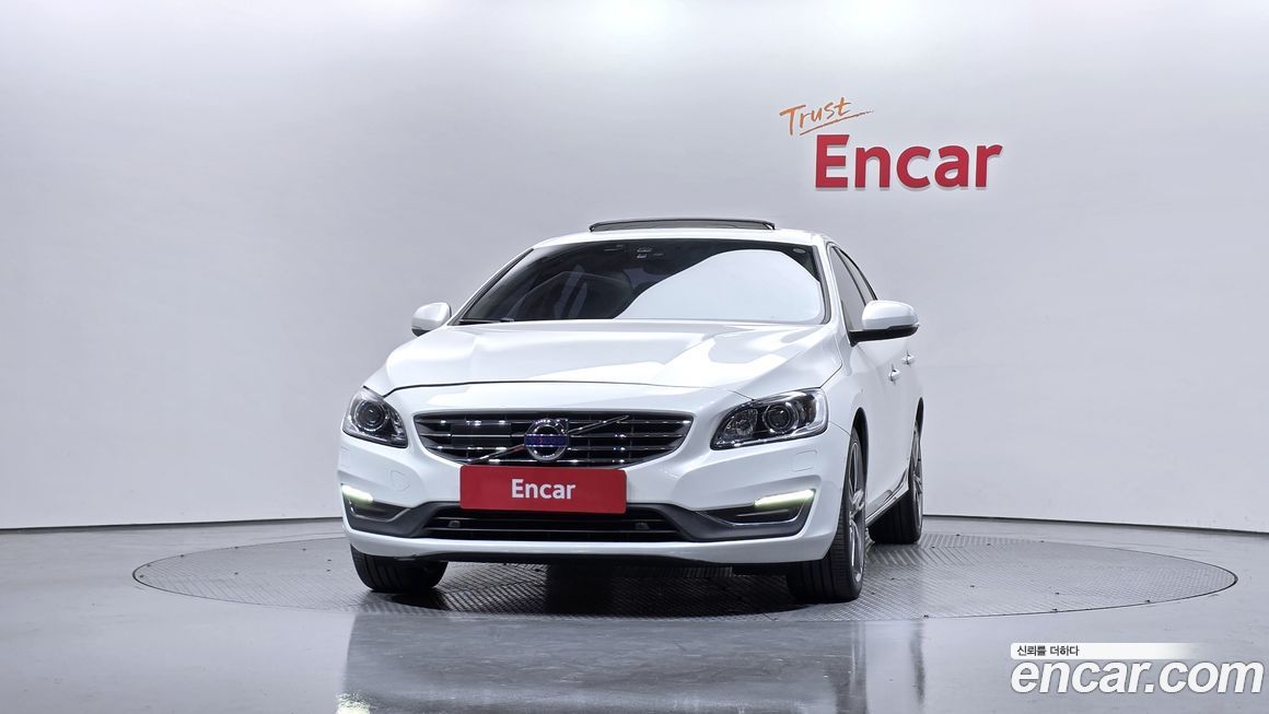 Volvo S60 2017