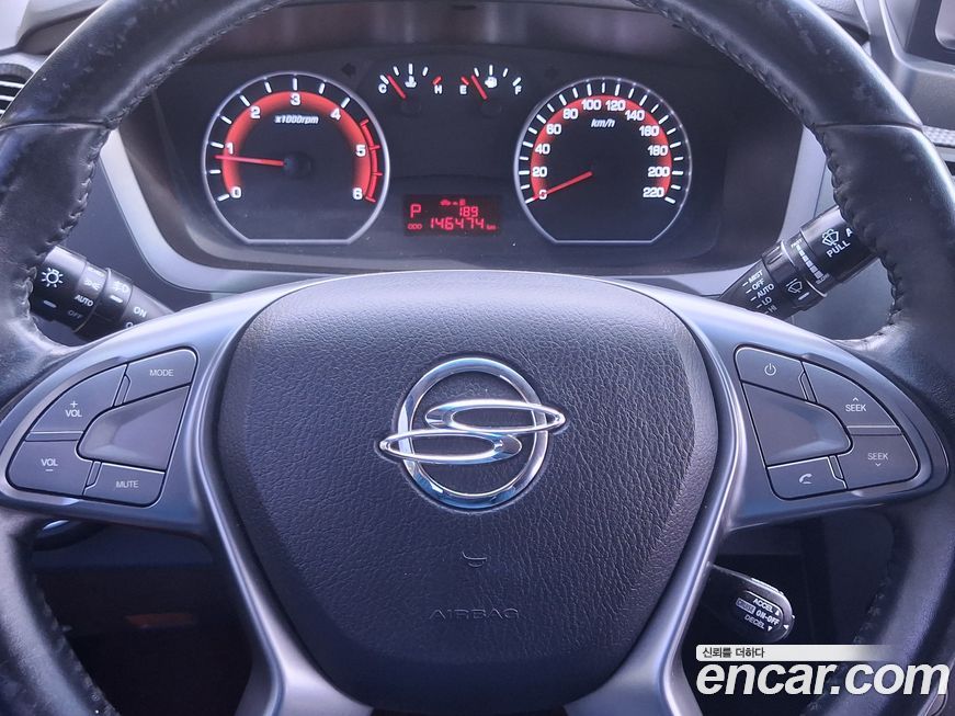 KG_Mobility_Ssangyong KORANDO 2016