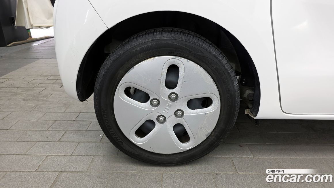Kia RAY 2021
