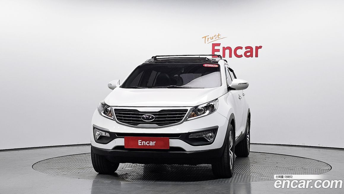 Kia Sportage 2012