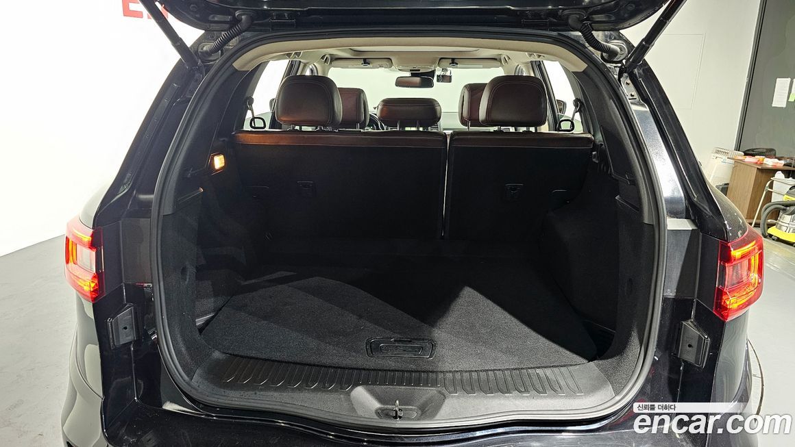 Renault-KoreaSamsung QM6 2017