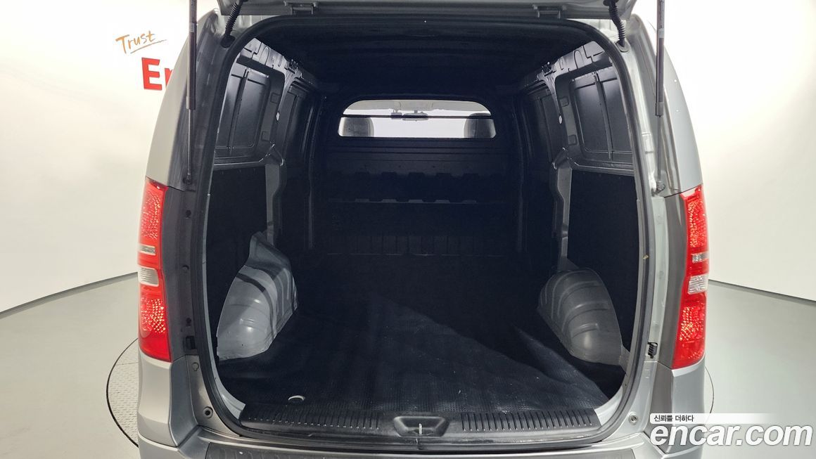 Hyundai Starex 2017
