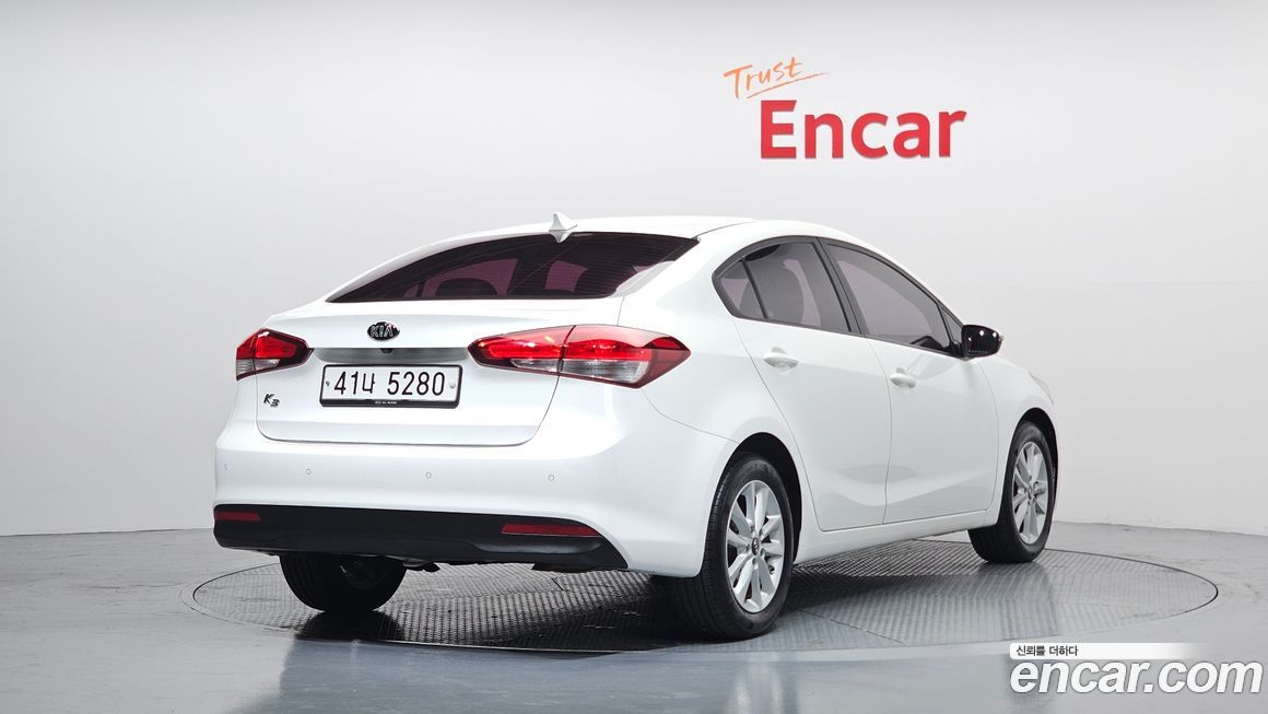 Kia K3 2017