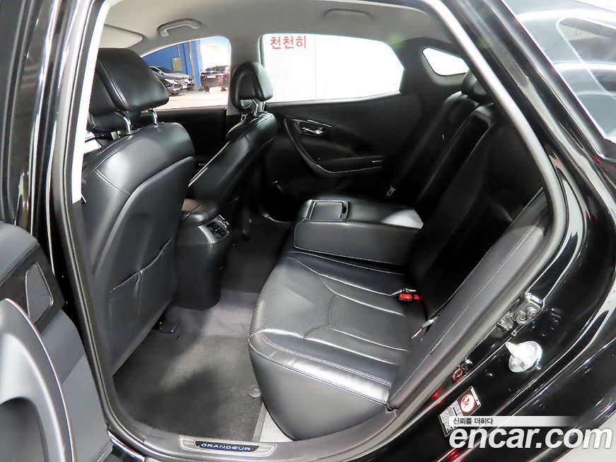 Hyundai Grandeur 2016