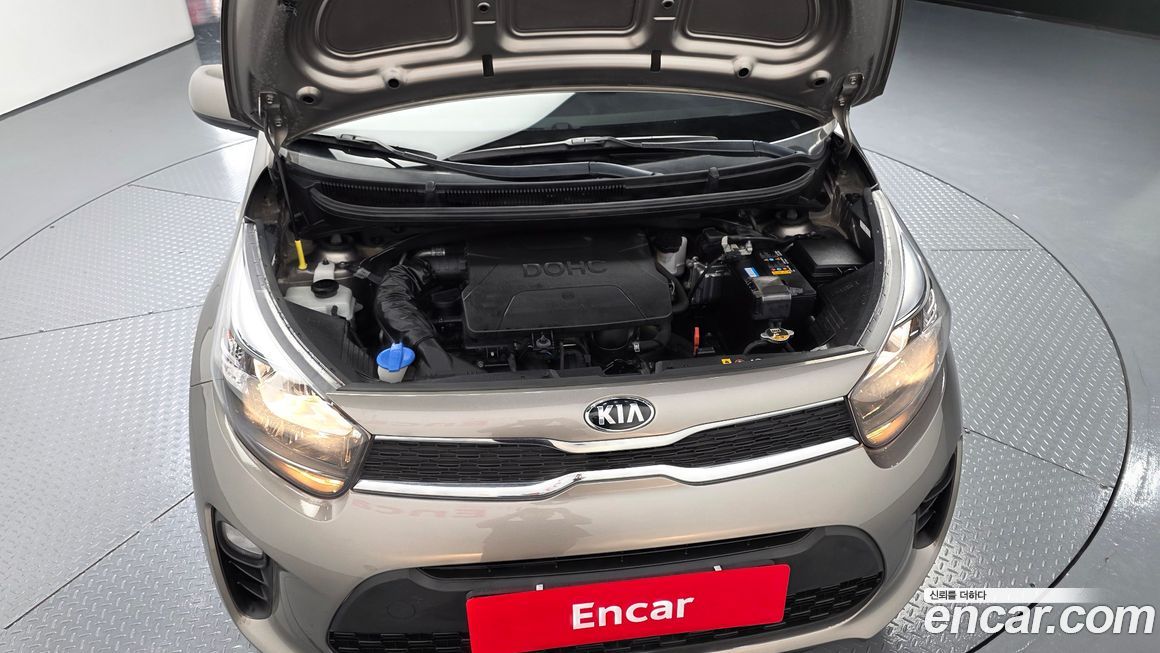 Kia morning 2018