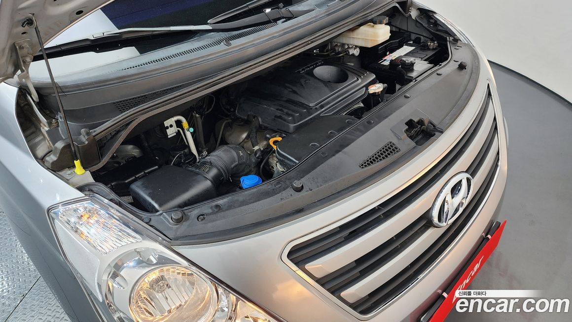 Hyundai Starex 2017