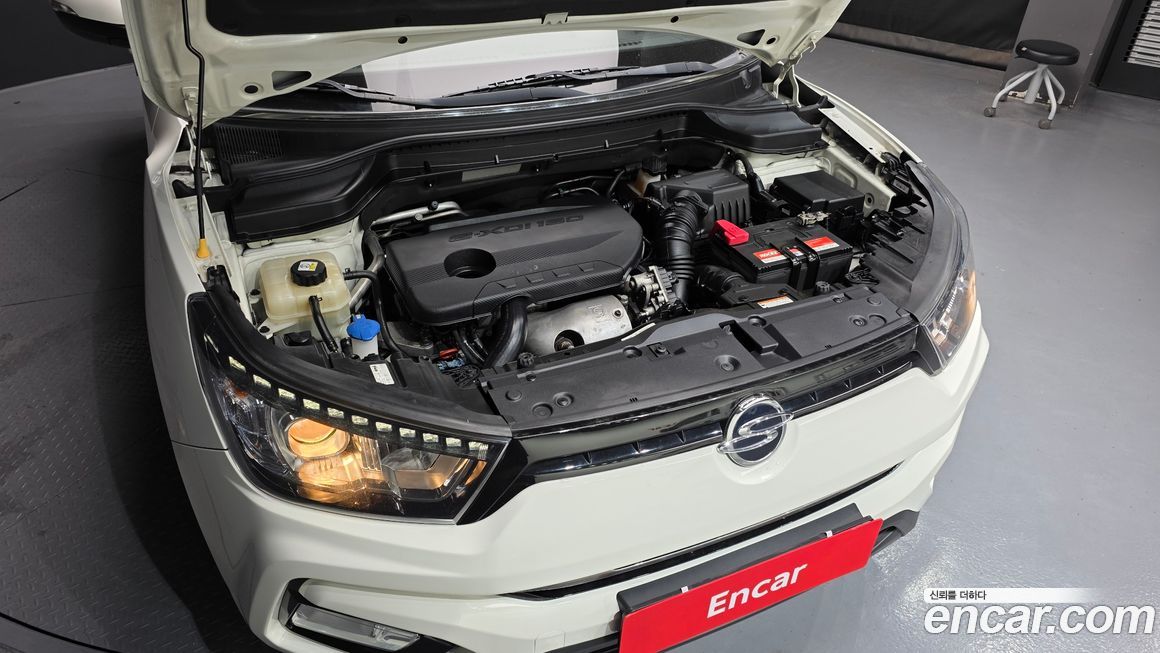 KG_Mobility_Ssangyong TIBOLI 2019