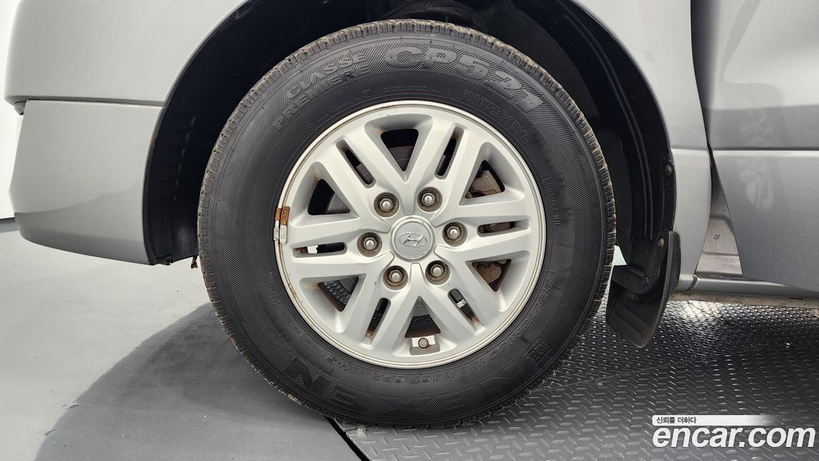 Hyundai Starex 2017