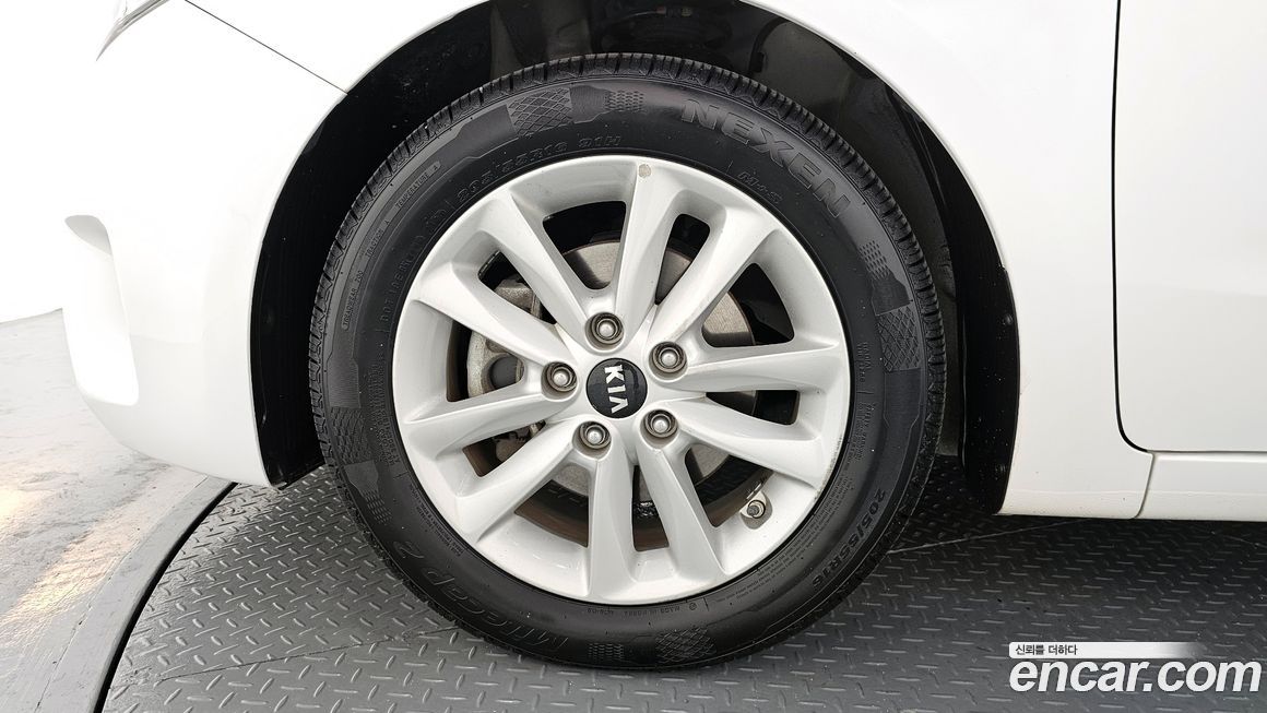 Kia K3 2017