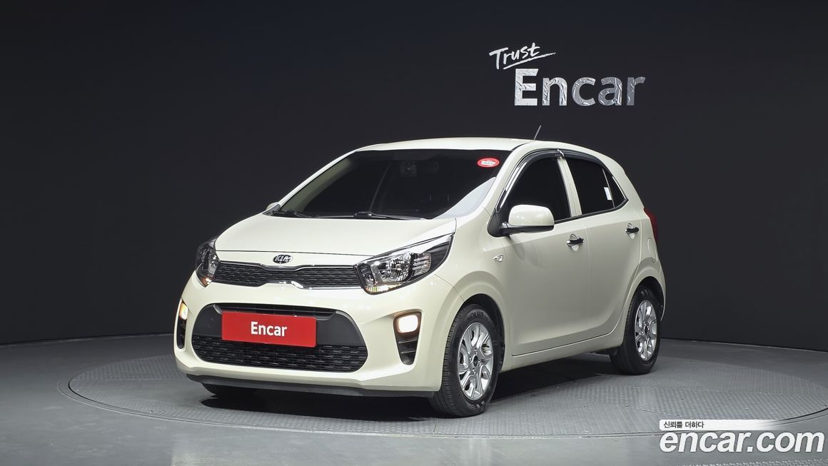 Kia morning 2018