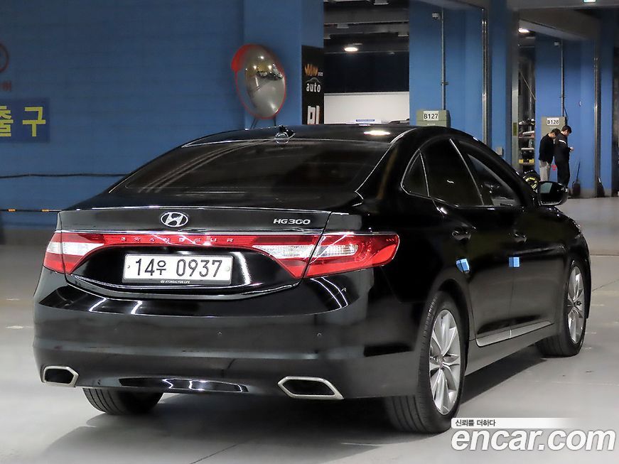 Hyundai Grandeur 2016