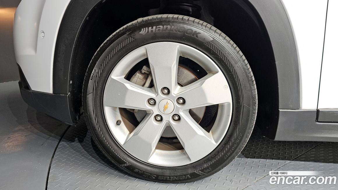 ChevroletGMDaewoo Orlando 2017