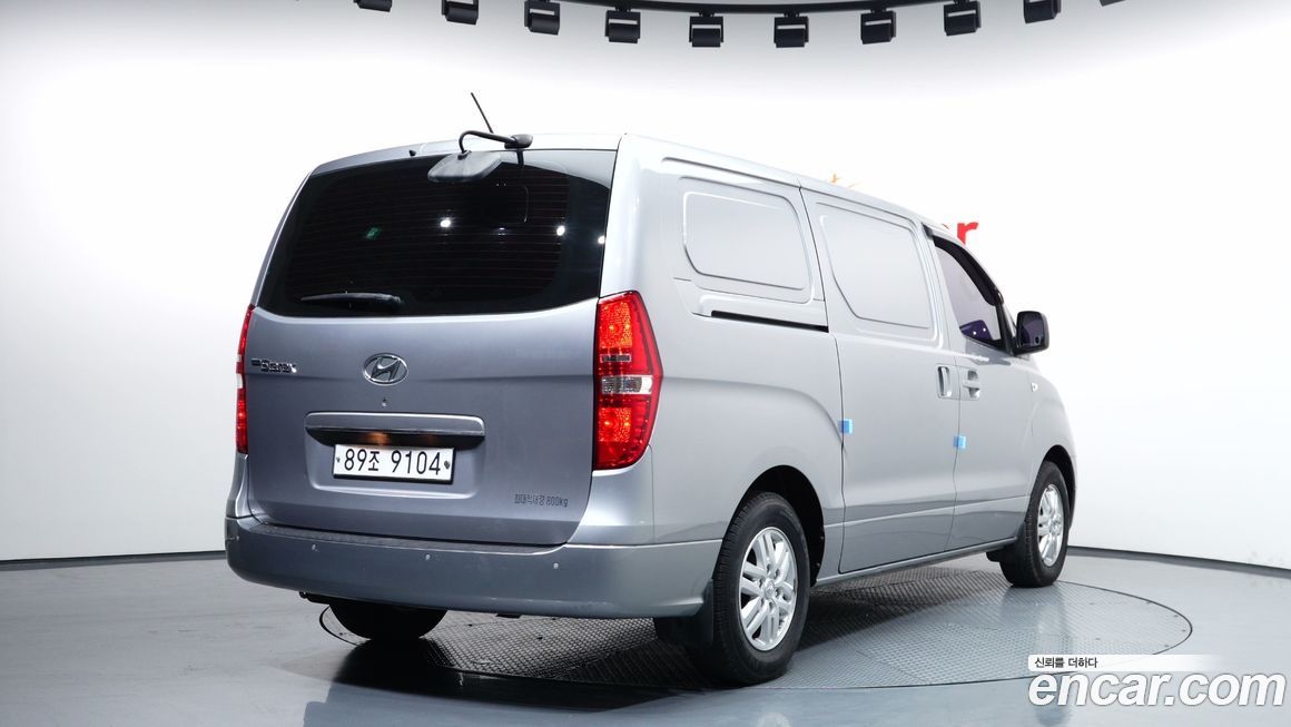 Hyundai Starex 2017