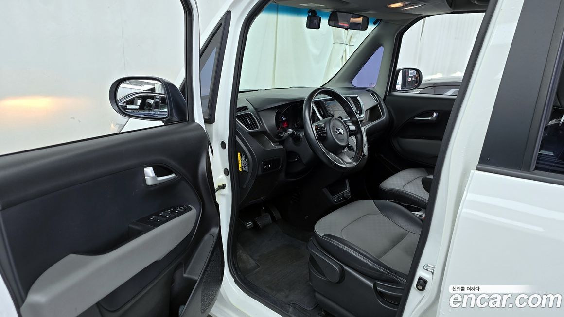 Kia RAY 2019