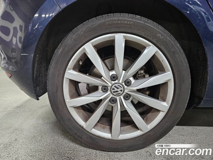 Volkswagen Golf 2015