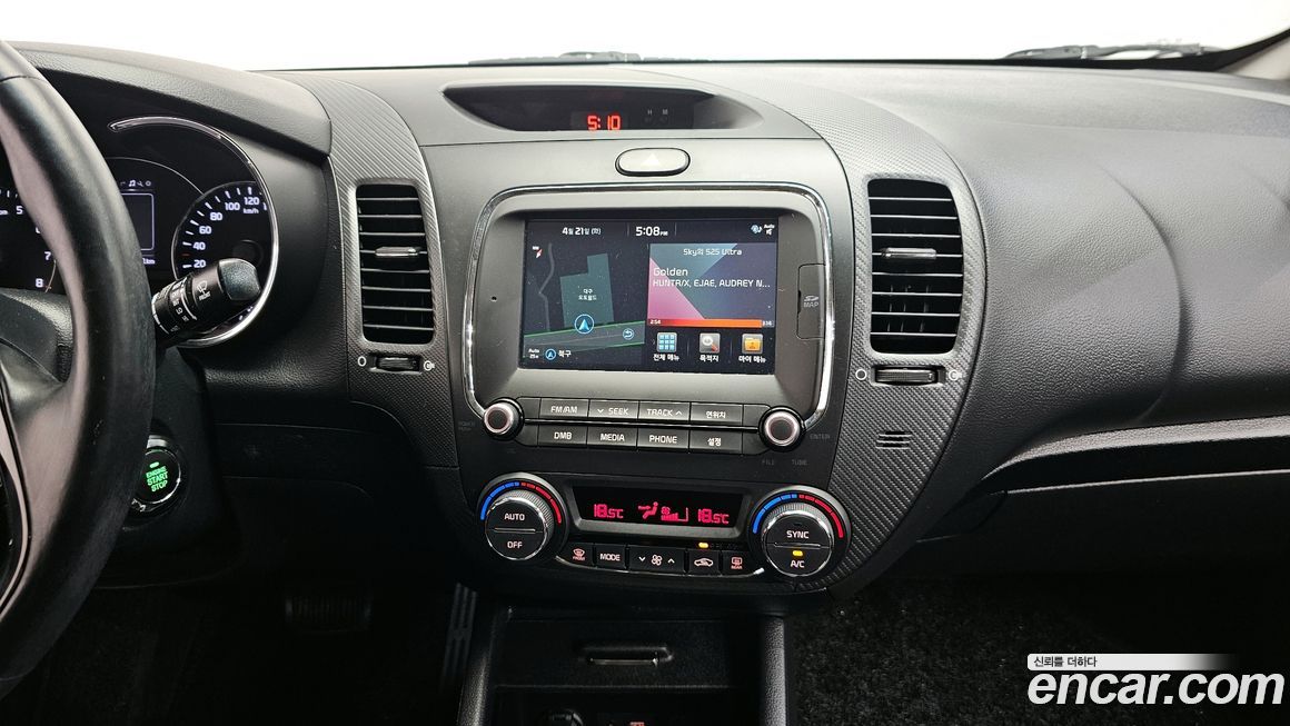 Kia K3 2017